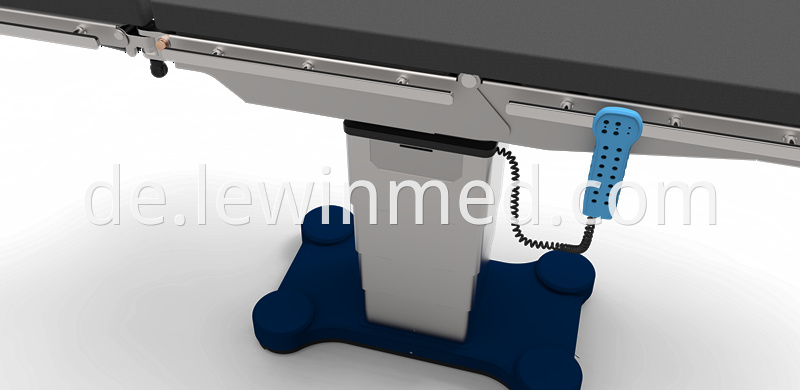 Suitable ophthalmology surgery table